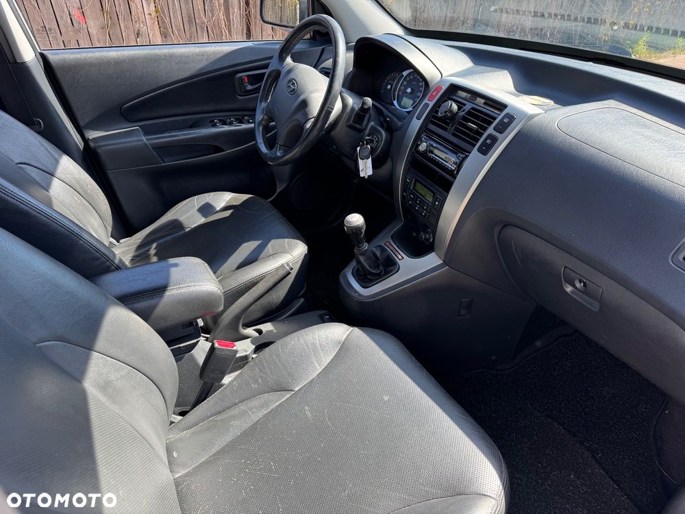 Hyundai Tucson 2.0 2WD Edition Plus - 9