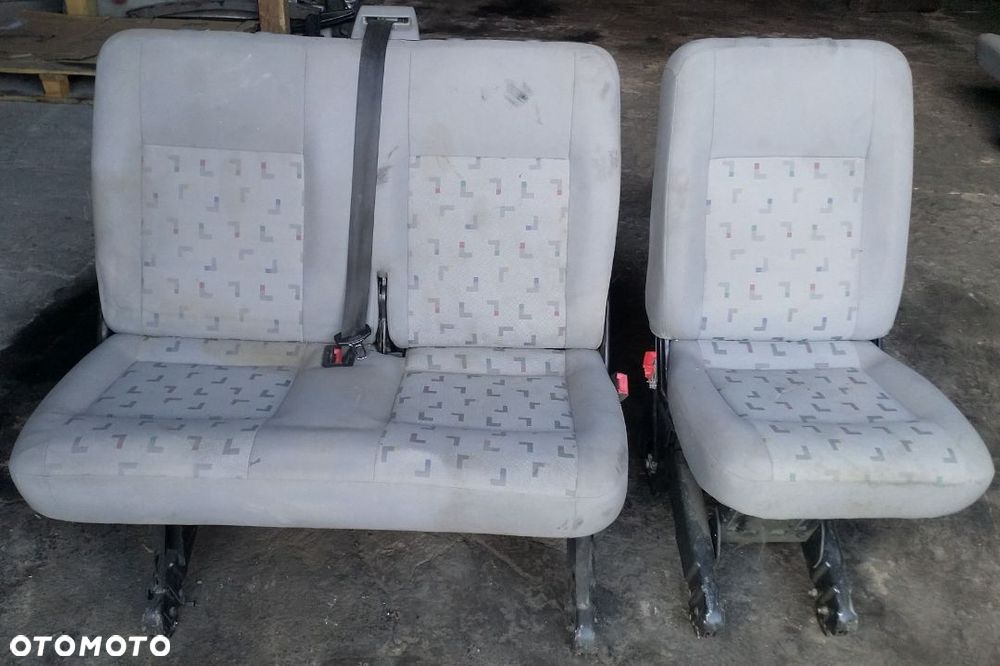 Fotele VW t5 - 1