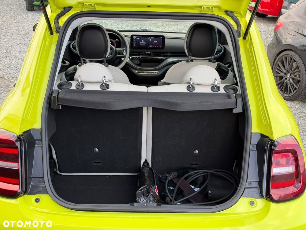 Fiat 500 2024