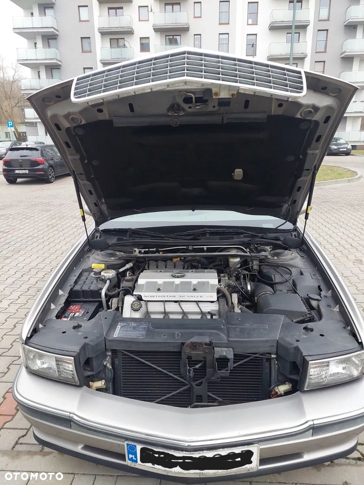 Cadillac Deville 4.6 DTS - 21