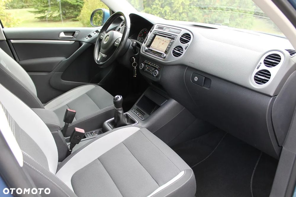 Volkswagen Tiguan 1.4 TSI BlueMotion Technology Life - 28