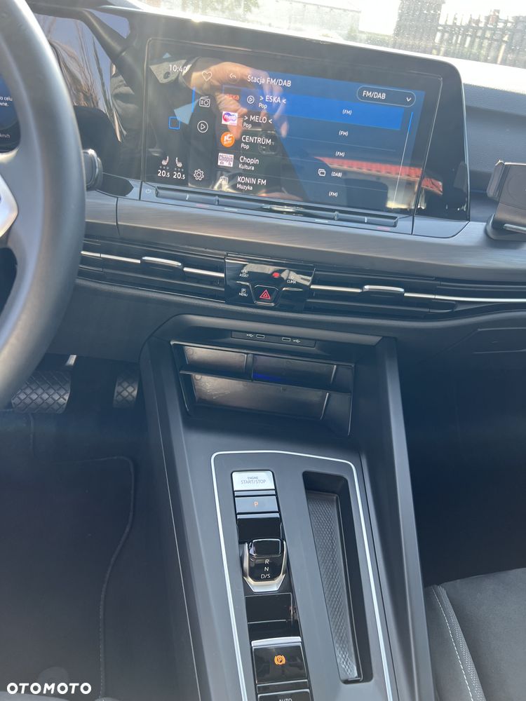 Volkswagen Golf 2.0 TSI OPF DSG Style - 15