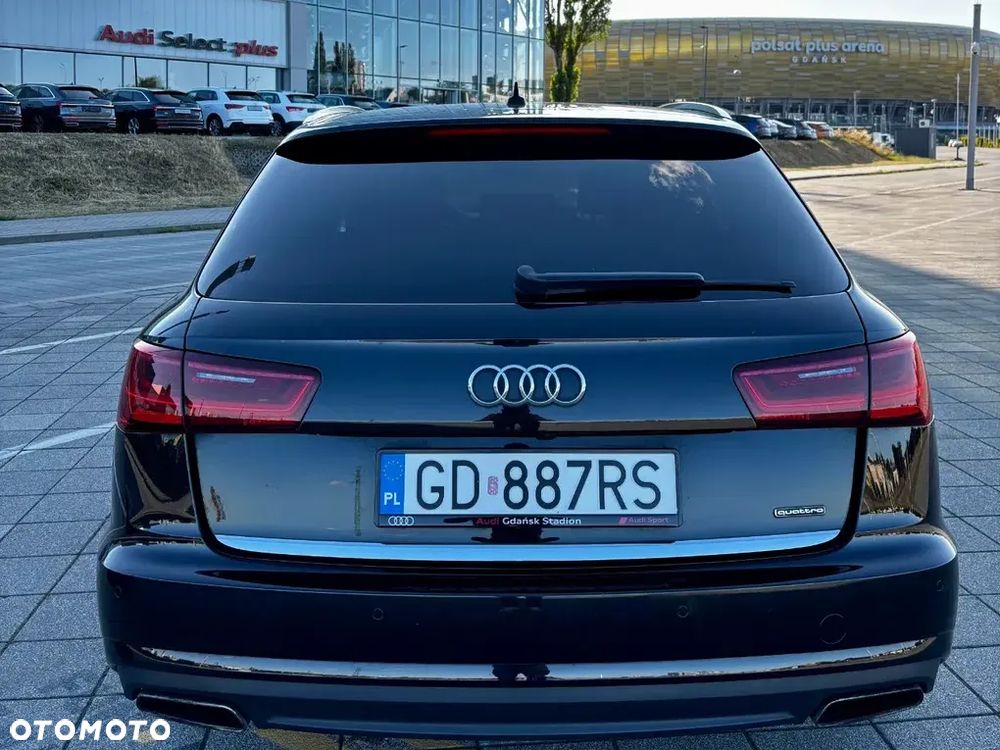 Audi A6 - 9