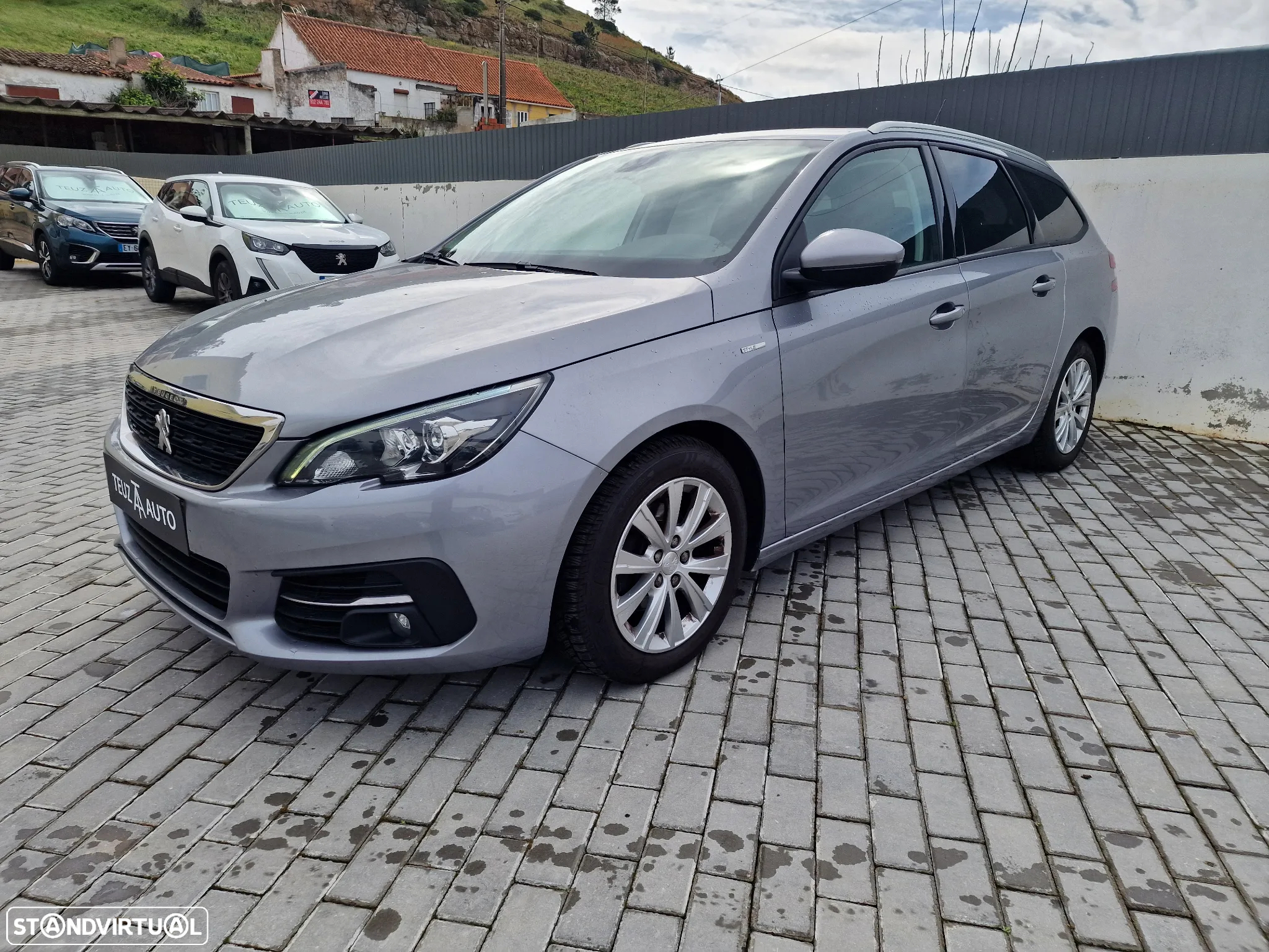 Peugeot 308 SW 1.5 BlueHDi Style - 4