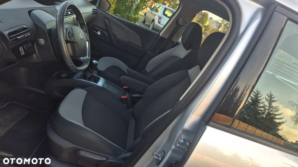 Citroën C4 Grand Picasso VTi 120 (7-Sitzer) Tendance - 14