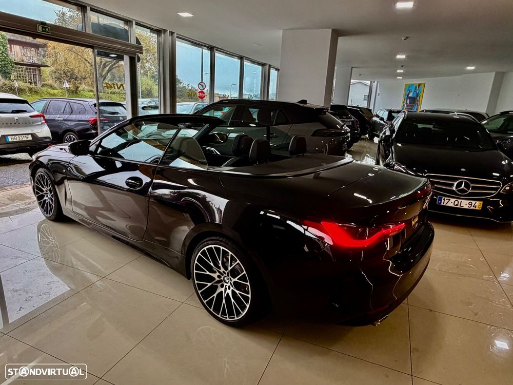 BMW 420 d Desportiva M Auto - 49