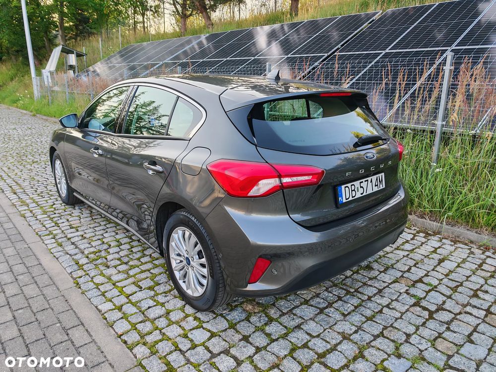 Ford Focus 1.5 EcoBoost Titanium Business - 5