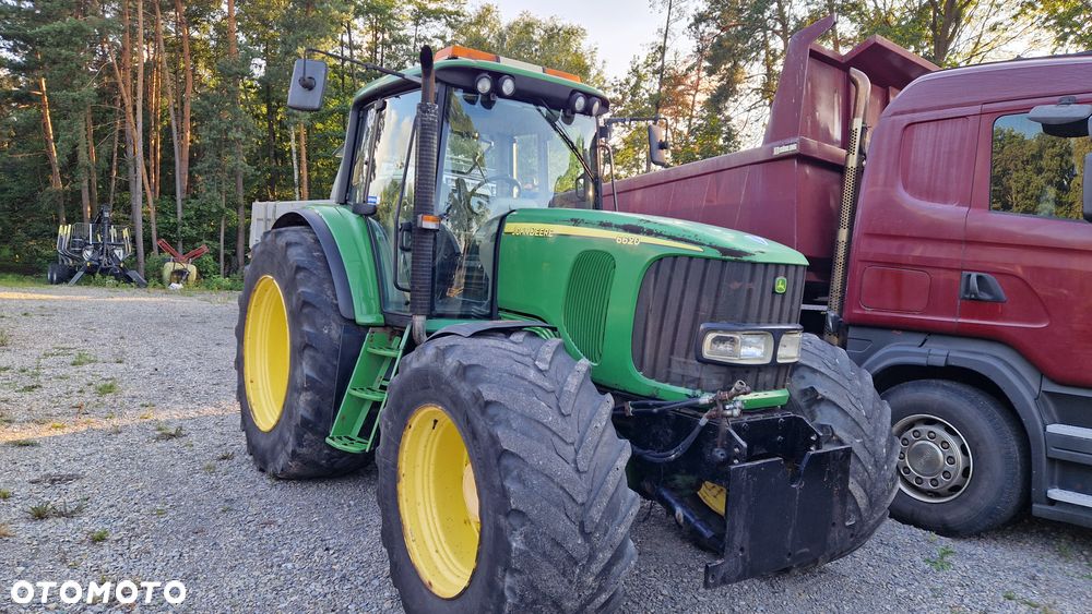 John Deere 6620 - 2