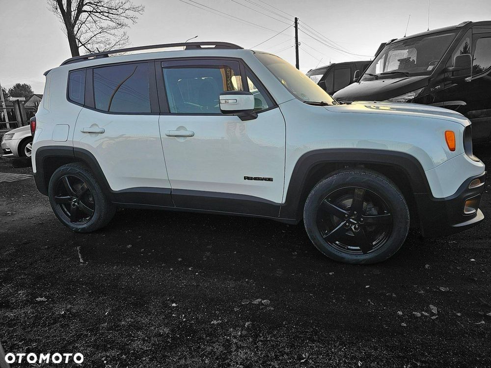 Jeep Renegade 1.4 MultiAir DSG Longitude - 4