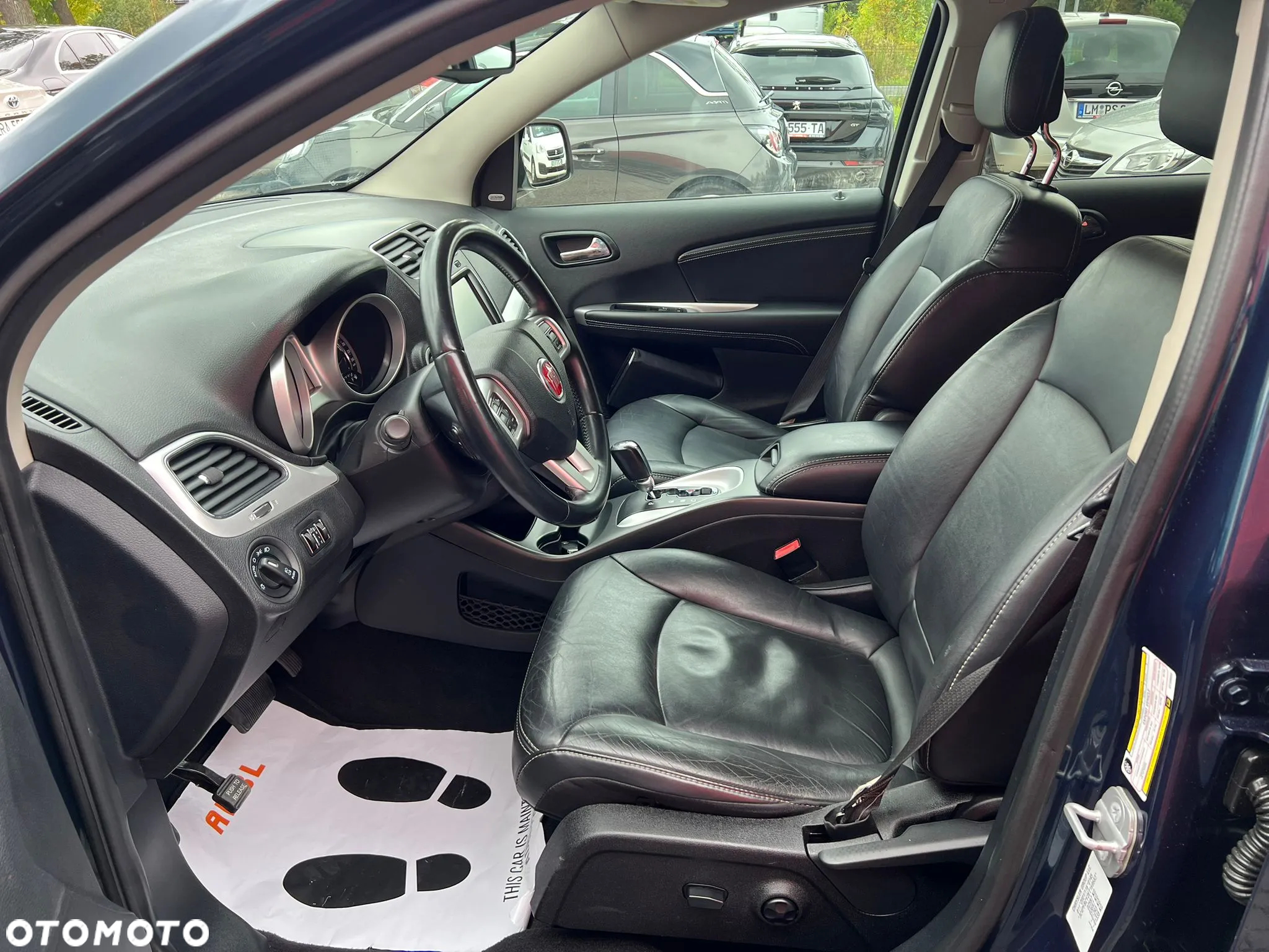 Fiat Freemont 2.0 Multijet Urban AWD - 5