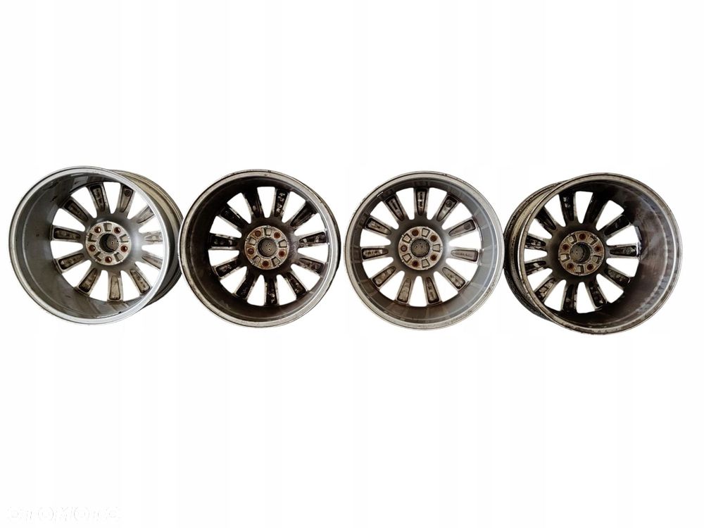 4X FELGI ALUMINIOWE OPEL VECTRA C SIGNUM 18'' 7,5J ET41 5X110 - 4