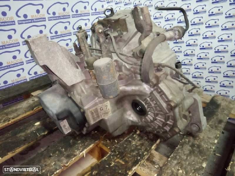 CAIXA VELOCIDADES MAZDA 3 2004 -G7 - 1