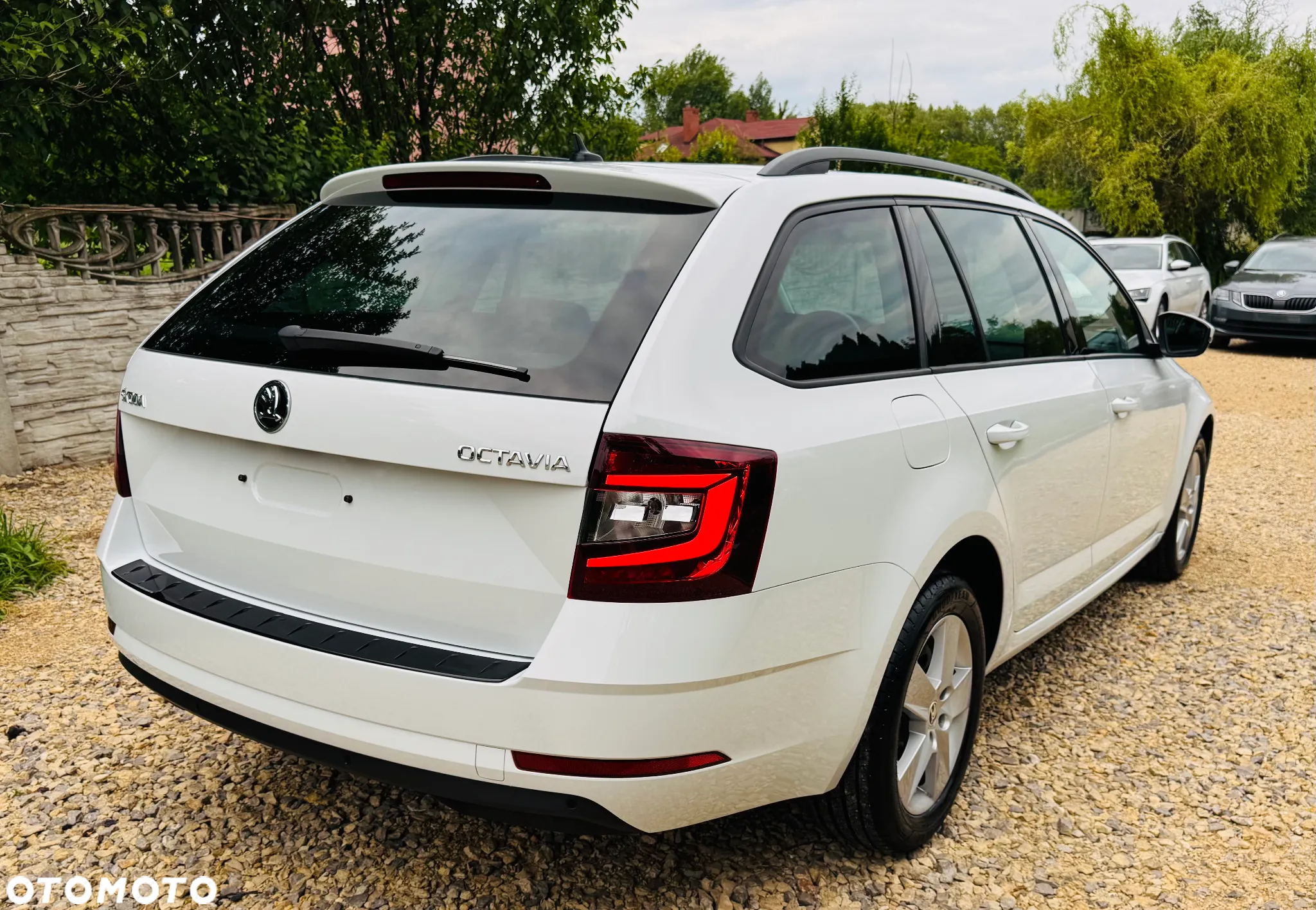 Skoda Octavia - 7
