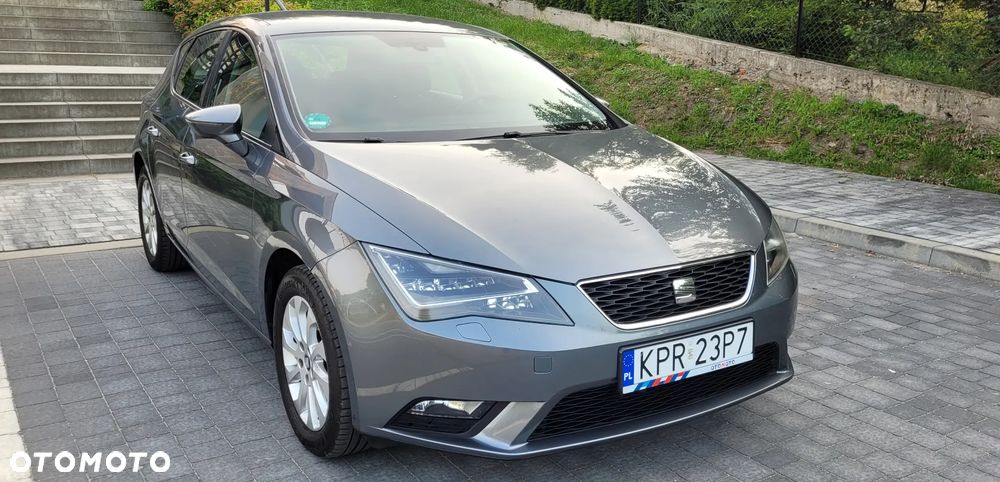 Seat Leon 1.2 TSI Style - 10