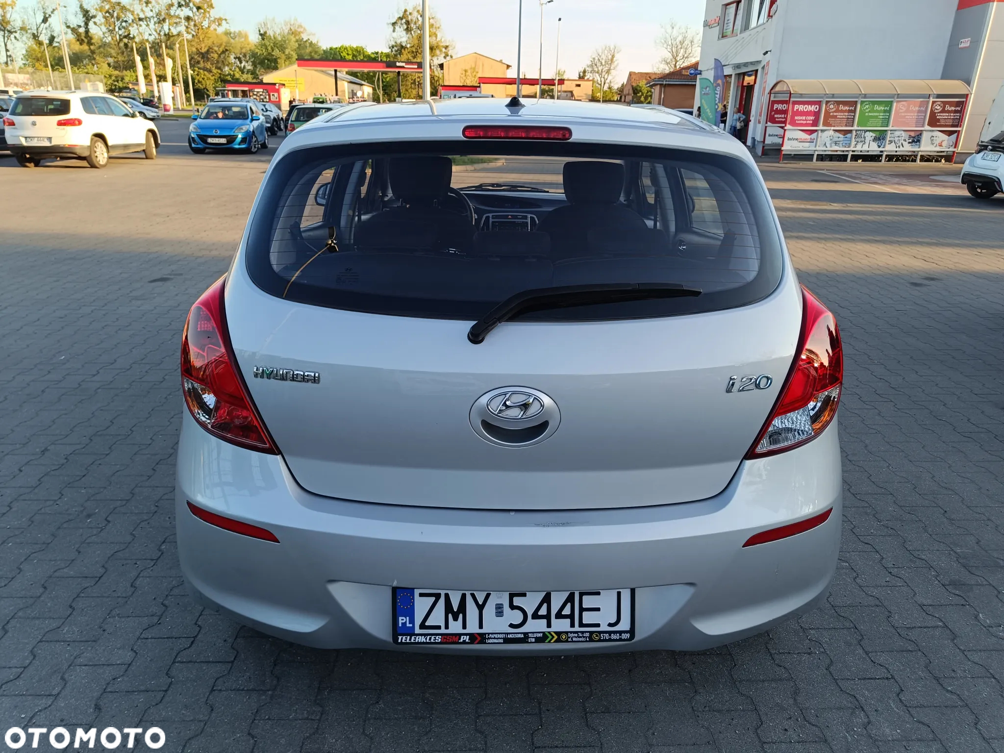 Hyundai i20 1.25 Comfort - 26