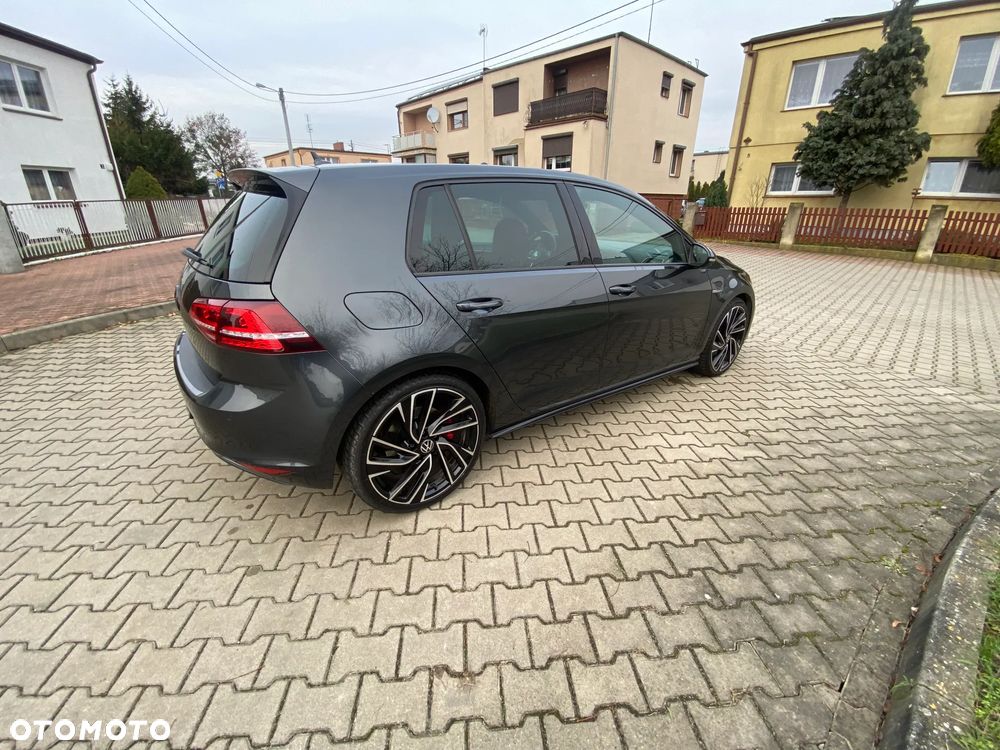 Volkswagen Golf 2.0 TDI BMT GTD DSG - 21