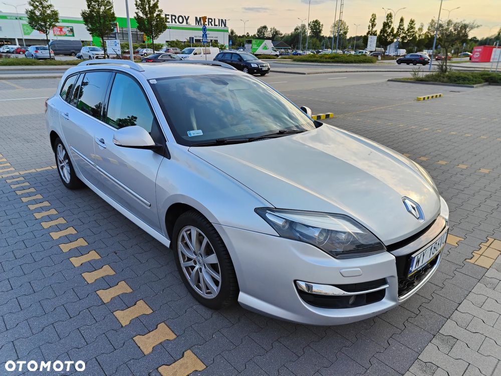 Renault Laguna Grandtour dCi 175 FAP GT - 2