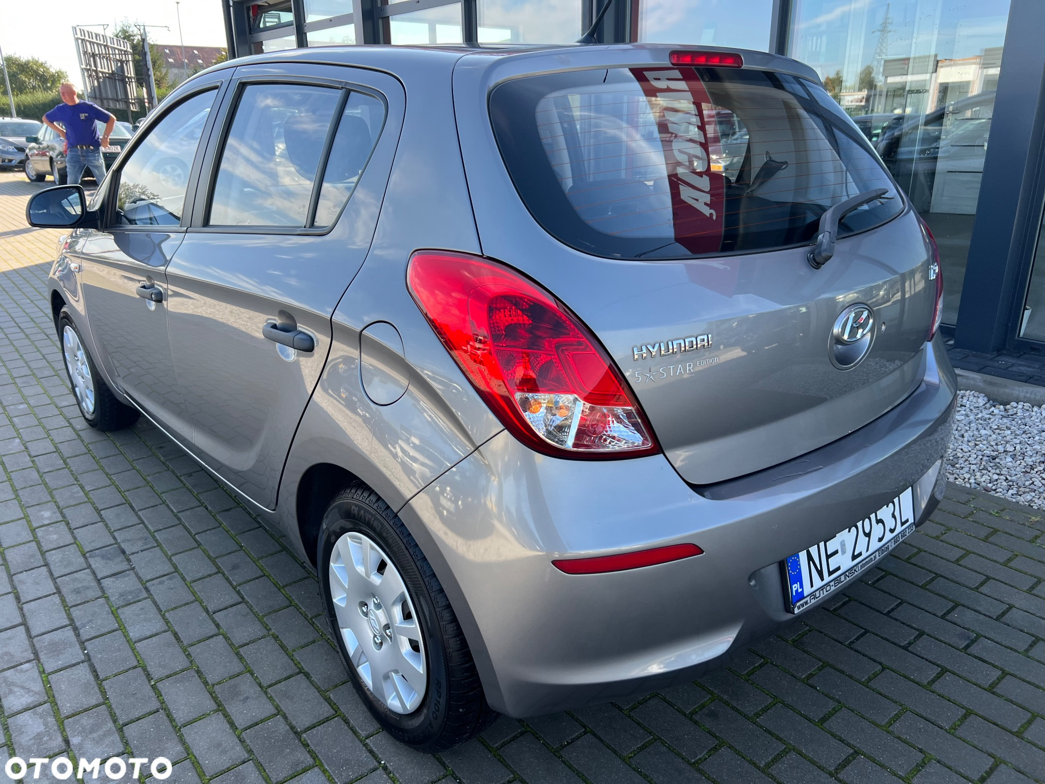 Hyundai i20 1.2 Classic - 4