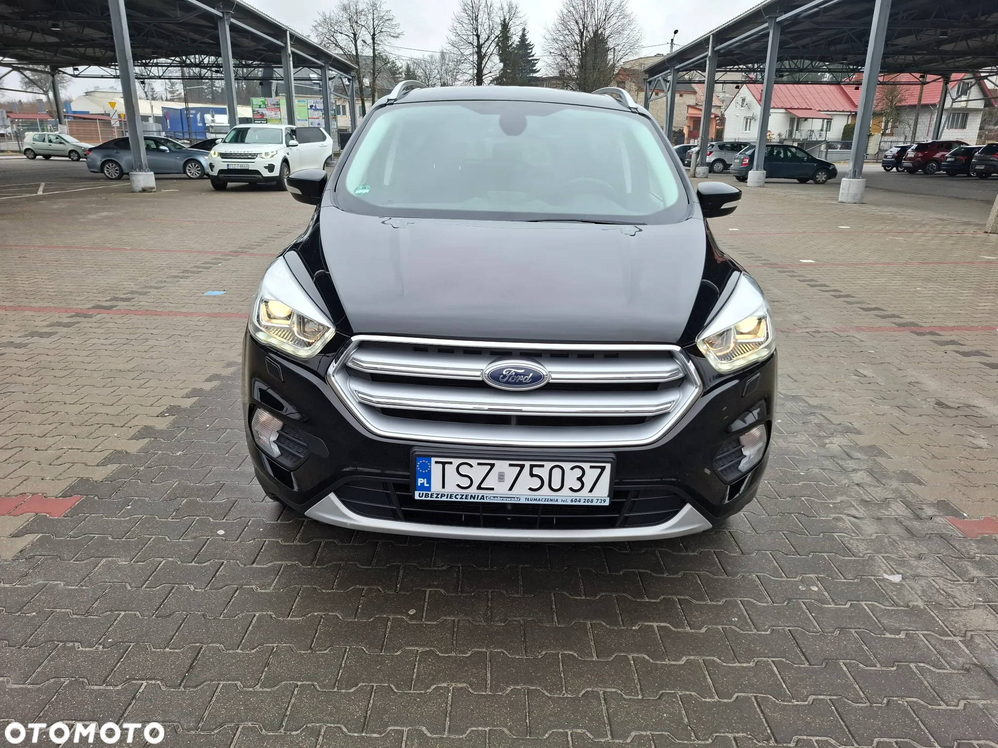Ford Kuga - 17