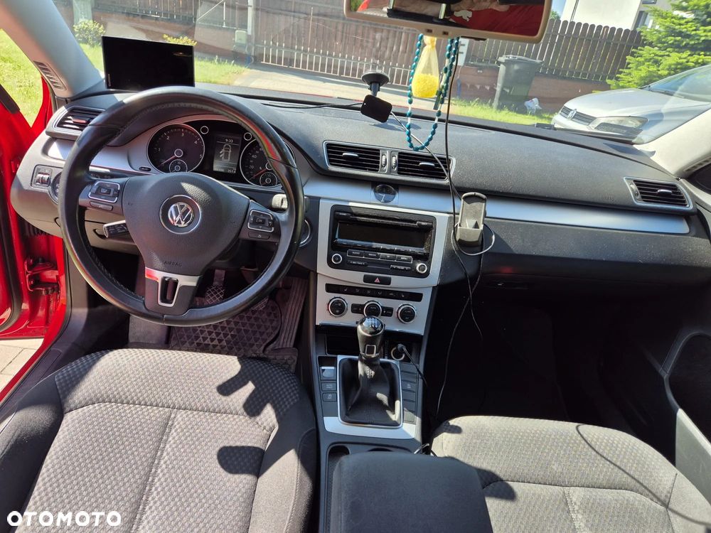 Volkswagen Passat 2.0 TDI Comfortline CityLine - 2