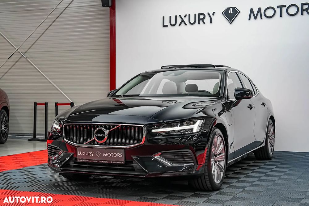 Volvo S60 T8 eAWD Momentum Pro - 15