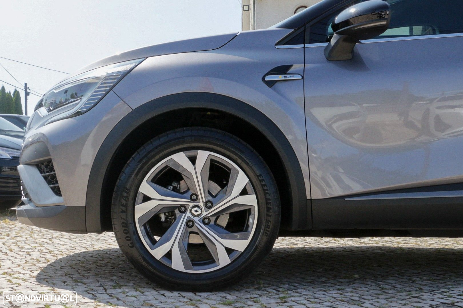 Renault Captur 1.0 TCe RS Line - 8