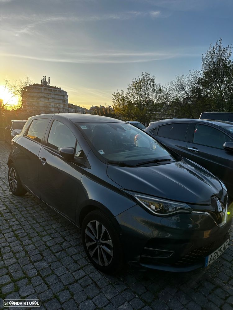 Renault Zoe (c/ Bateria) Exclusive 50 - 29