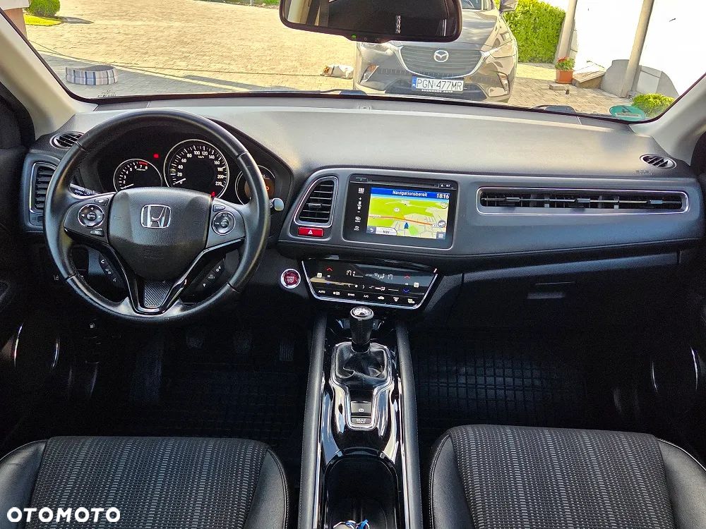 Honda HR-V 1.5 Executive (ADAS) - 11
