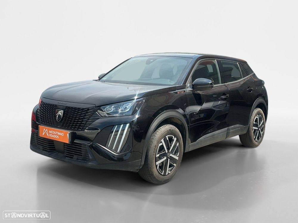 Peugeot 2008 1.2 PureTech Style - 1