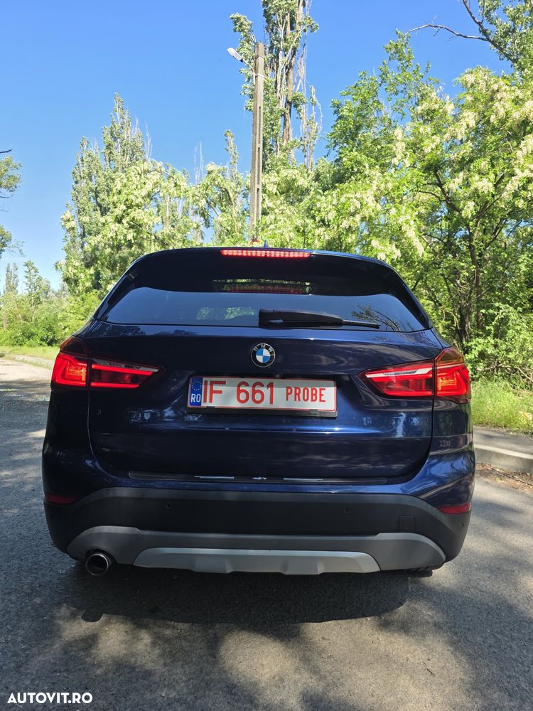 BMW X1 xDrive18d Aut. xLine - 8