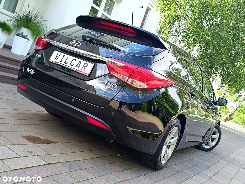 Hyundai i40 1.7 CRDi blue Style - 9