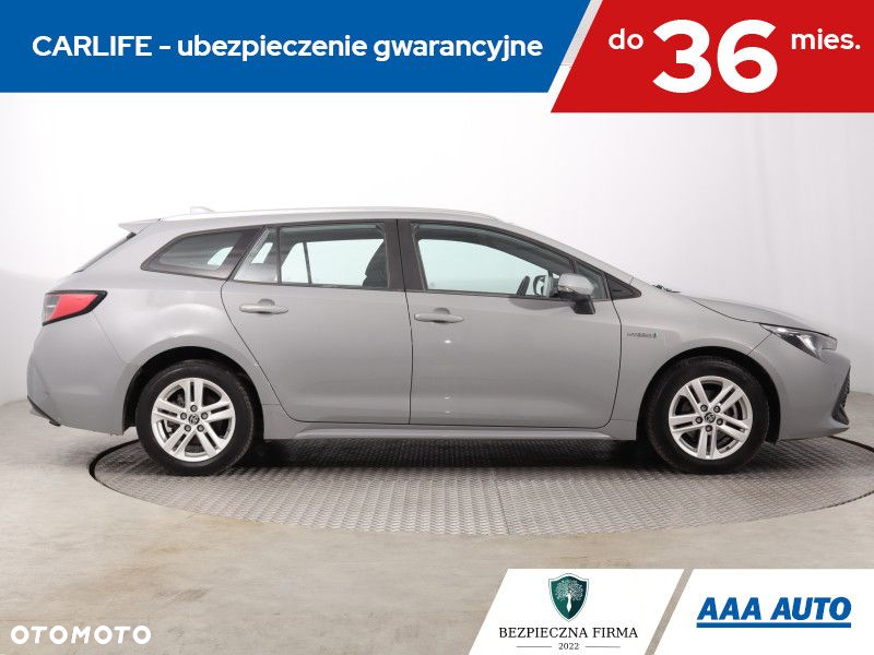 Toyota Corolla - 7