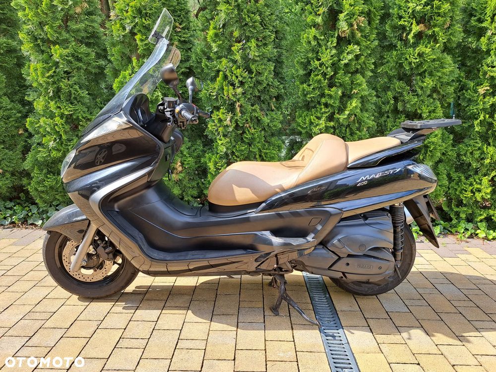 Yamaha Majesty - 7