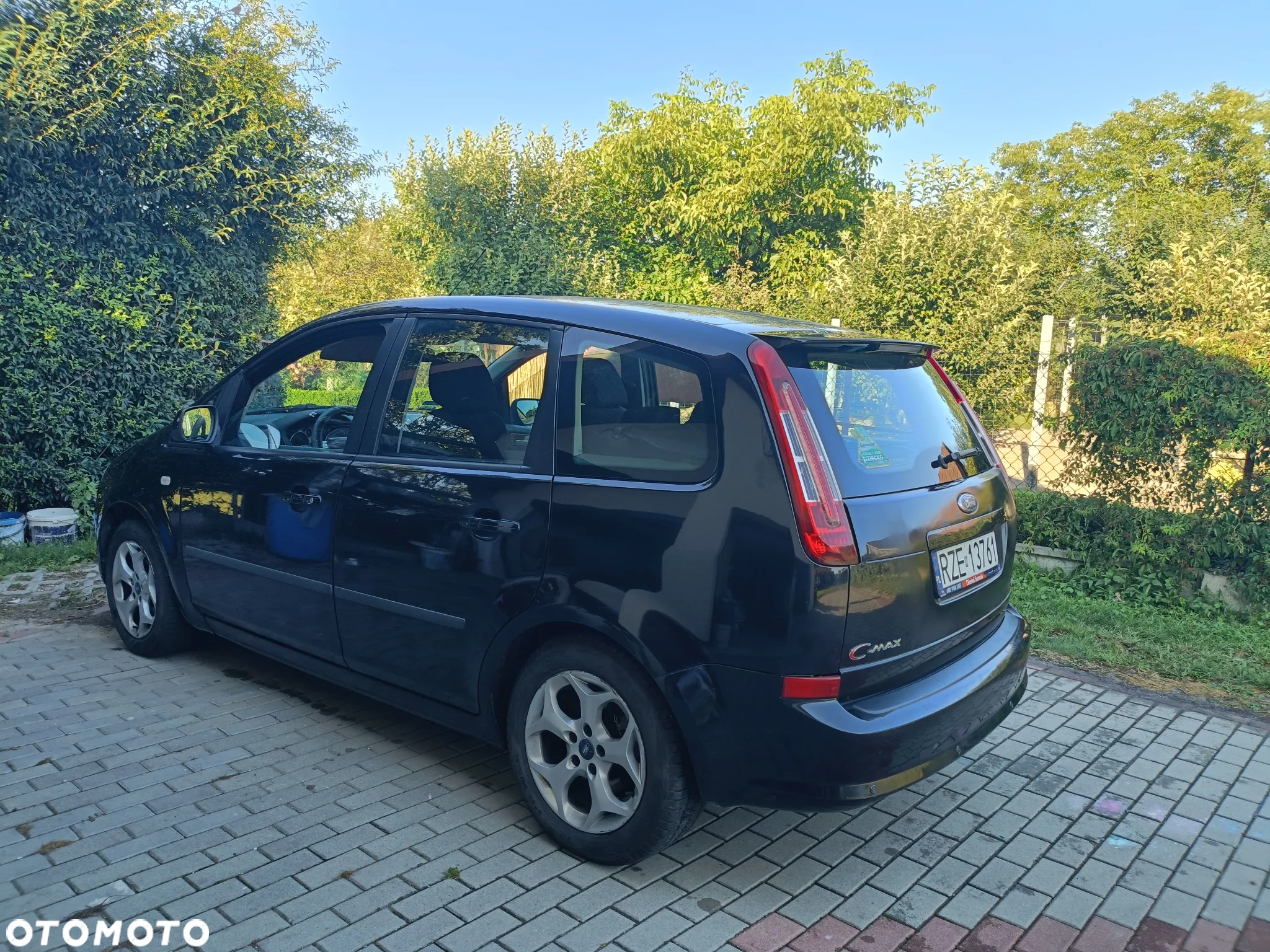 Ford C-MAX 1.8 TDCi Titanium - 8