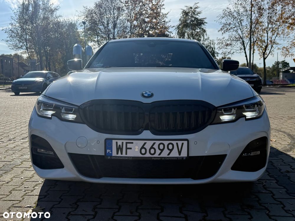 BMW Seria 3 320d xDrive M Sport sport - 3