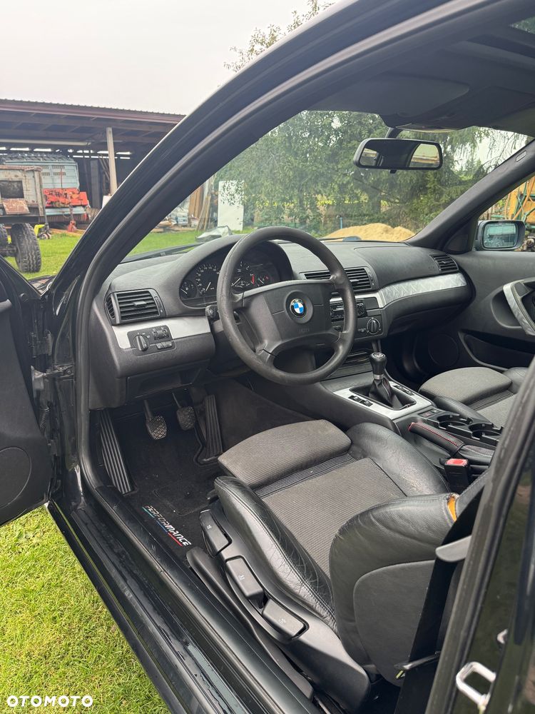 BMW Seria 3 316ti - 18