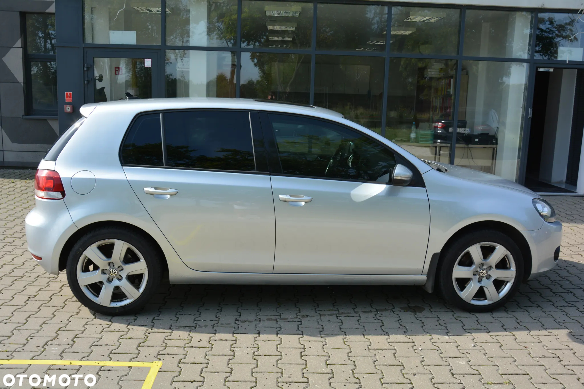 Volkswagen Golf - 4