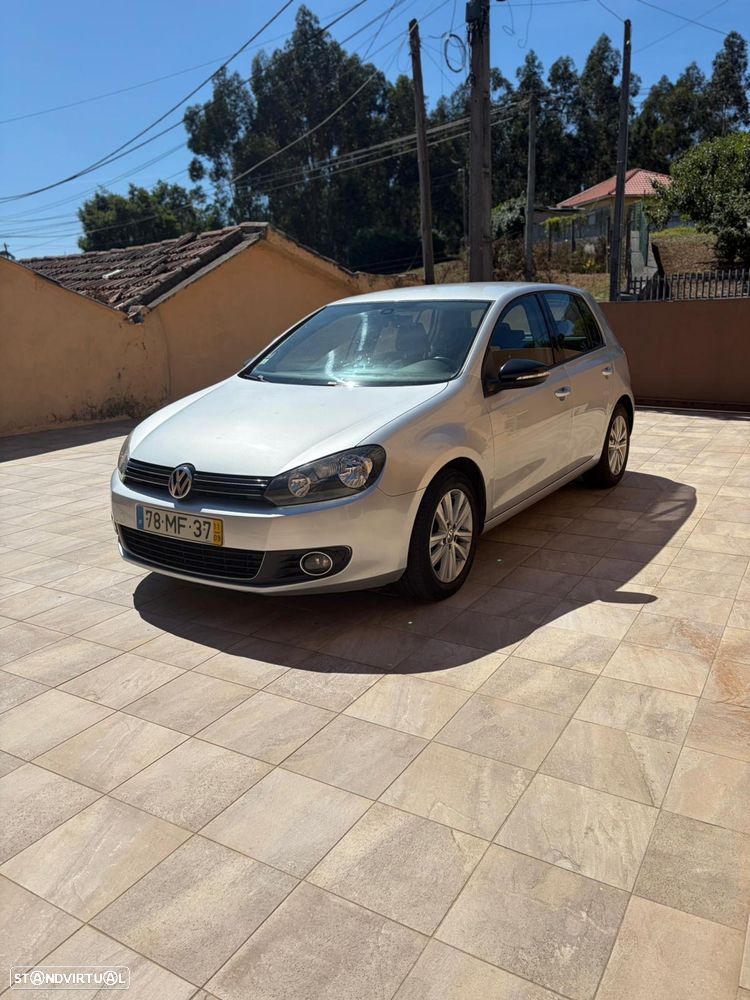 VW Golf 1.6 TDi Trendline - 6