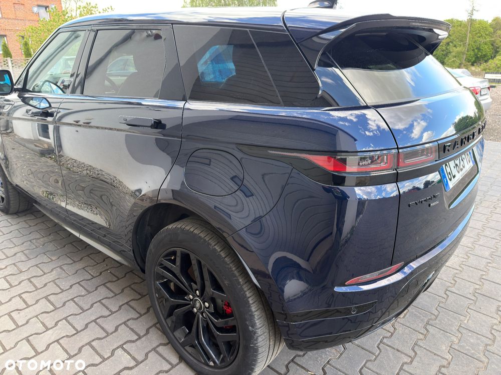 Land Rover Range Rover Evoque - 9