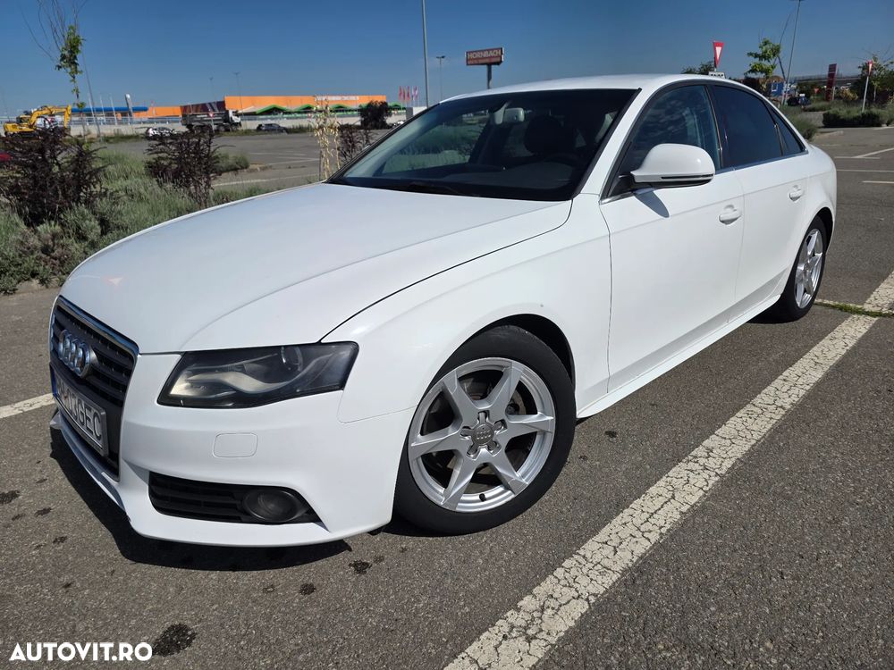 Audi A4 Limuzina 2.0 TDI B8 - 1