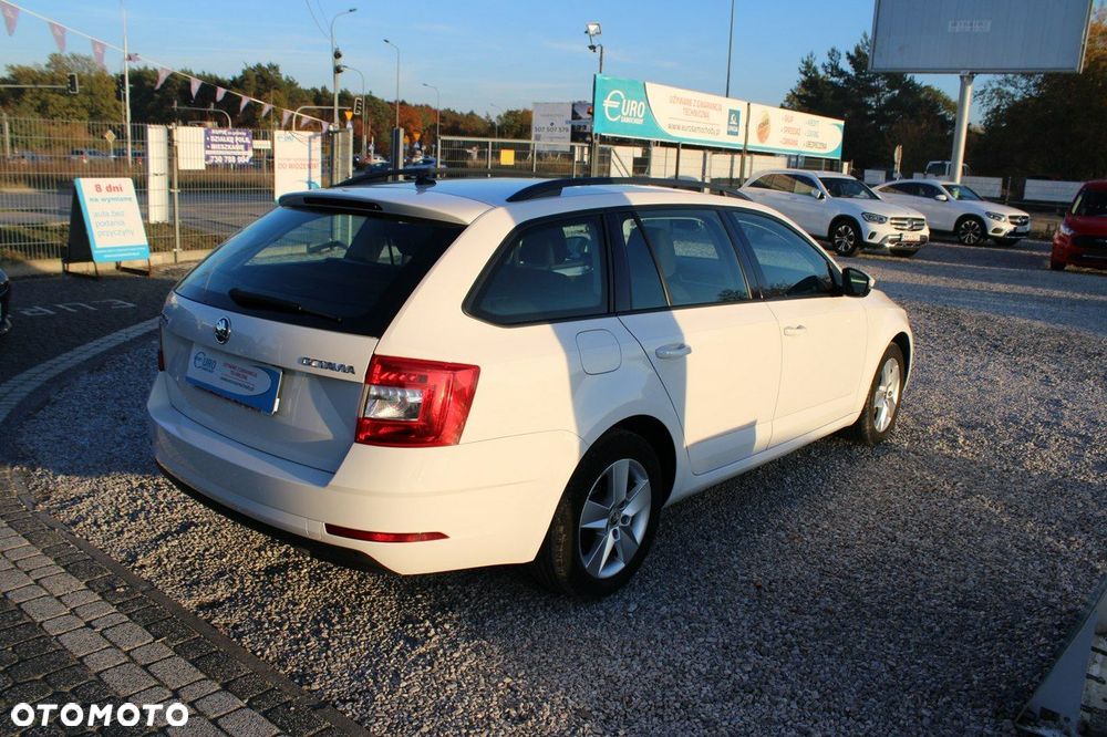 Skoda Octavia - 6