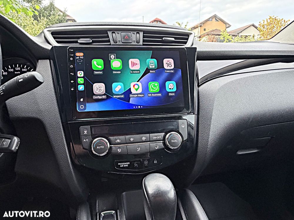 Nissan Qashqai 1.2 DIG-T Start/Stop X-TRONIC Tekna - 8