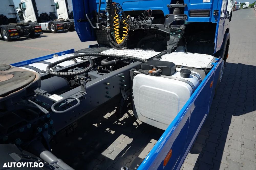 Scania R 450 / SISTEM HIDRAULIC / RETARDER / I-PARK COOL / ADR AT / JANTE DIN ALIAJ - 17