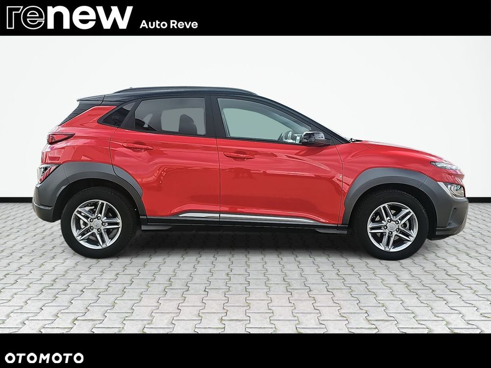 Hyundai Kona 1.0 T-GDI Comfort DCT - 4