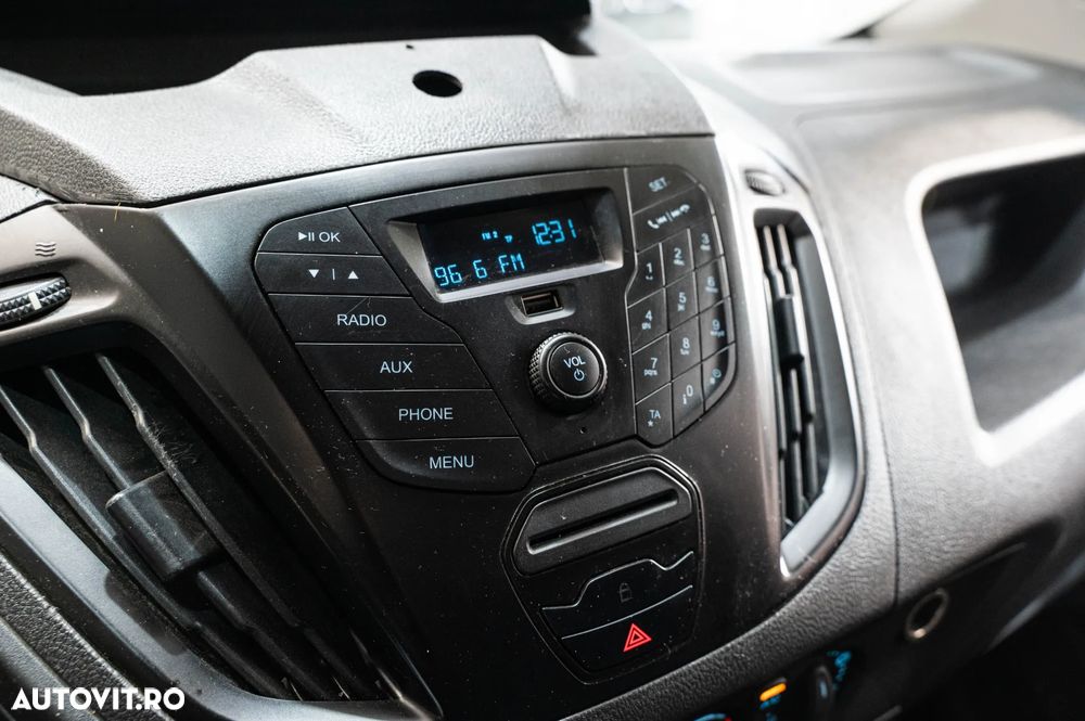 Ford Transit Custom 290 L2H1 LKW VA Basis - 15