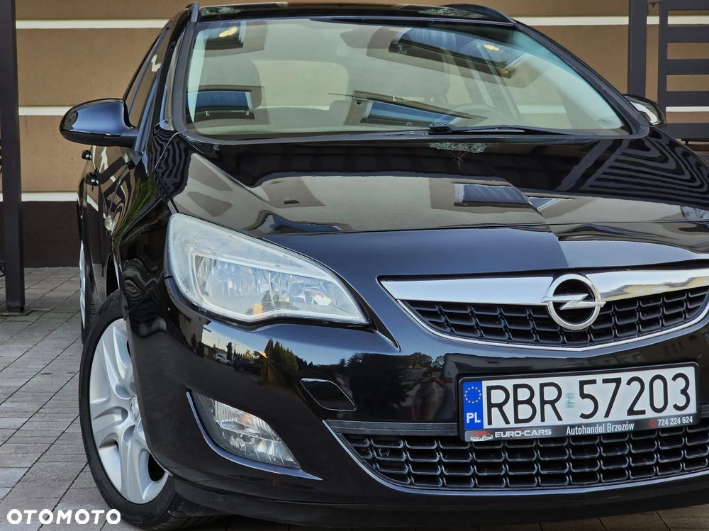 Opel Astra 1.4 T Cosmo - 13