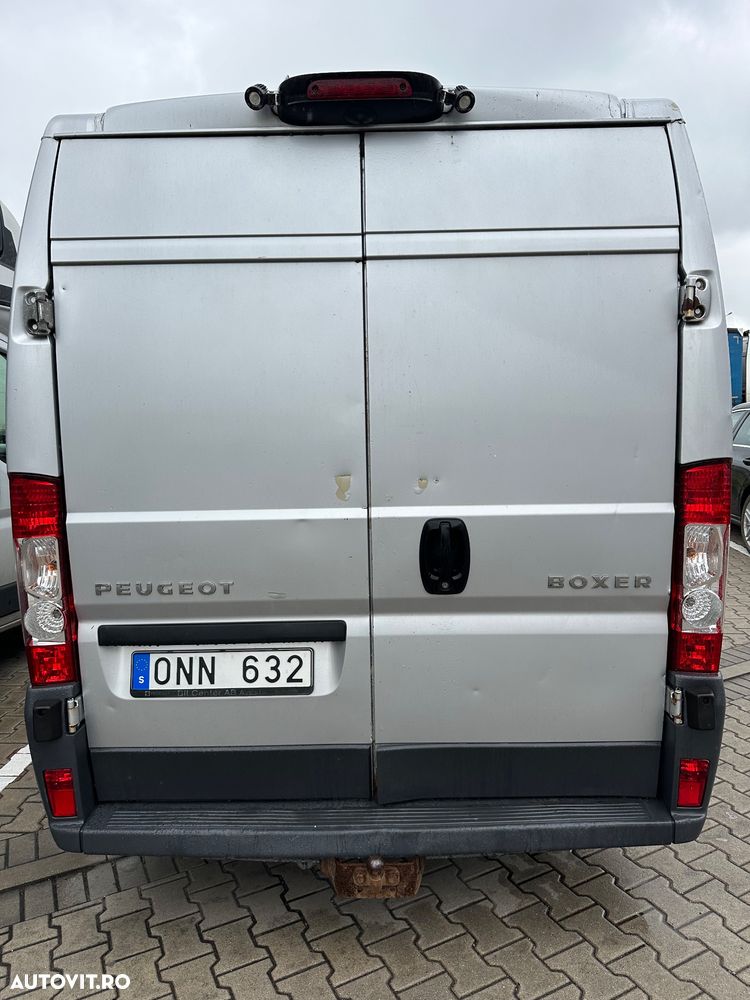 Peugeot Boxer - 10