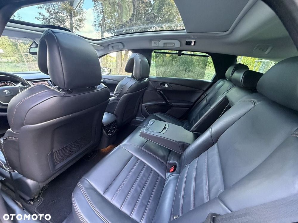 Peugeot 508 - 23