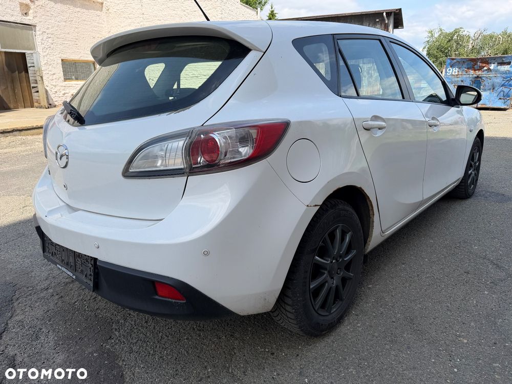 Mazda 3 - 6
