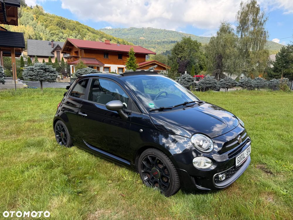 Fiat 500 1.2 Sport - 12